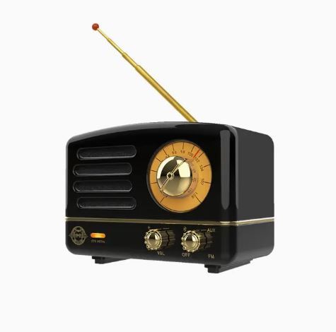 BLUETOOTH RADIO 