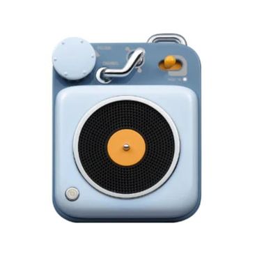 BUTTON BLUETOOTH SPEAKER