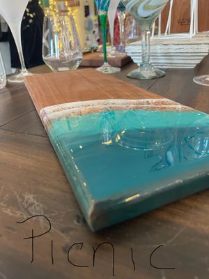 TIMELESS TIDES OCEAN BOARD
