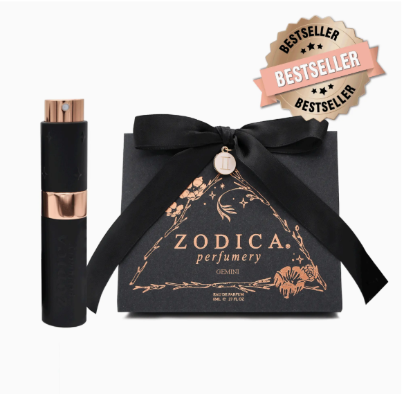 ZODIAC PERFUME TRAVEL SIZE