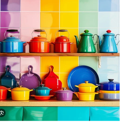 KITCHENWARES