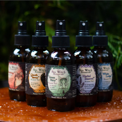 ROOM SPRAY/ESSENTIAL OILS