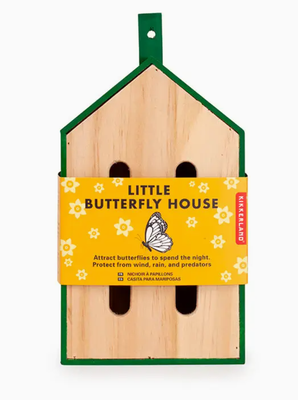 LITTLE BUTTERFLY HOUSE
