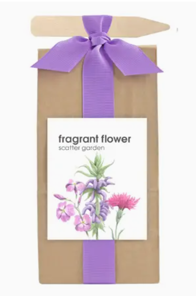 FRAGRANT FLOWER SCATTER GARDEN