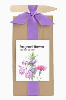 FRAGRANT FLOWER SCATTER GARDEN