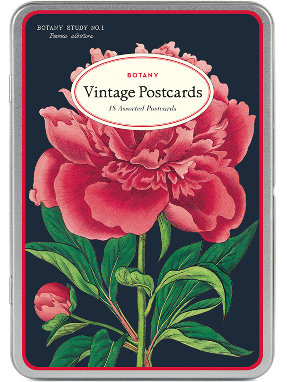 BOTANICA POSTCARD