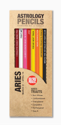 ASTRO PENCIL ARIES