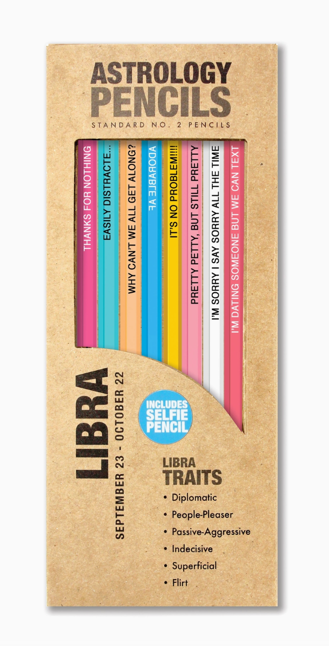 ASTRO PENCIL LIBRA