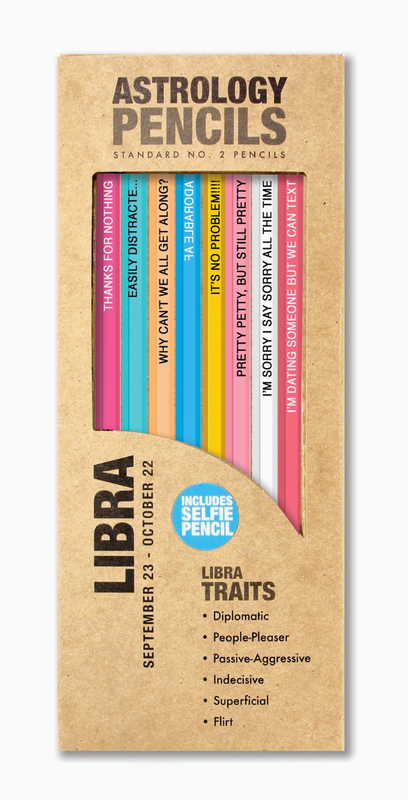 ASTRO PENCIL LIBRA