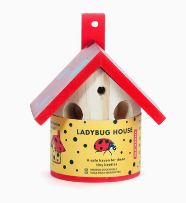 LADYBUG HOUSE