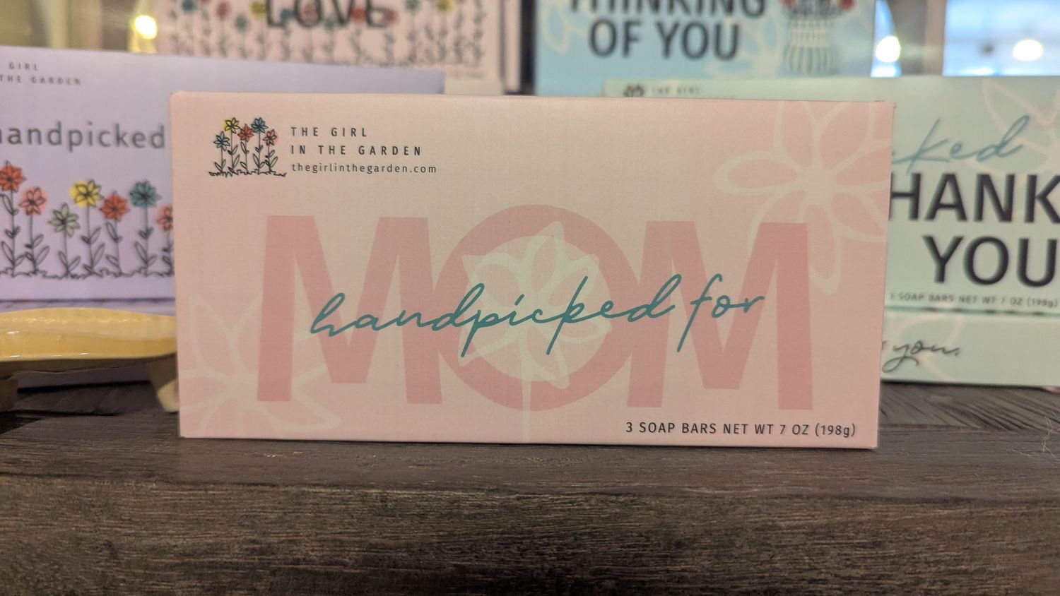 HAND SOAP-MOM PINK