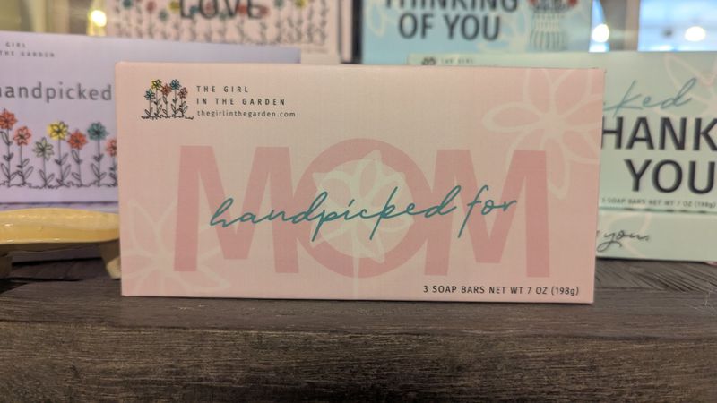 HAND SOAP-MOM PINK