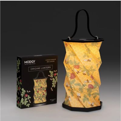 ORIGAMI LANTERN- BEES