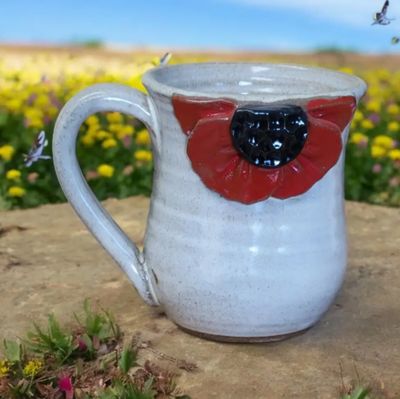 POPPY MUG