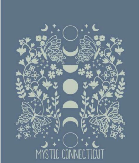 LUNAR CYCLE BOXY TEE