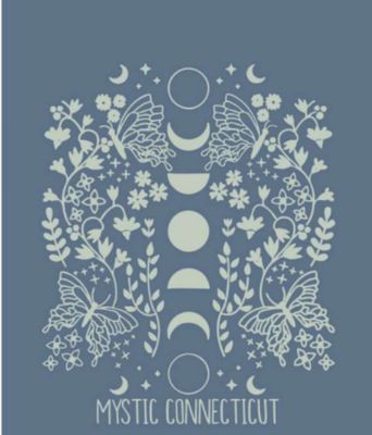 LUNAR CYCLE BOXY TEE