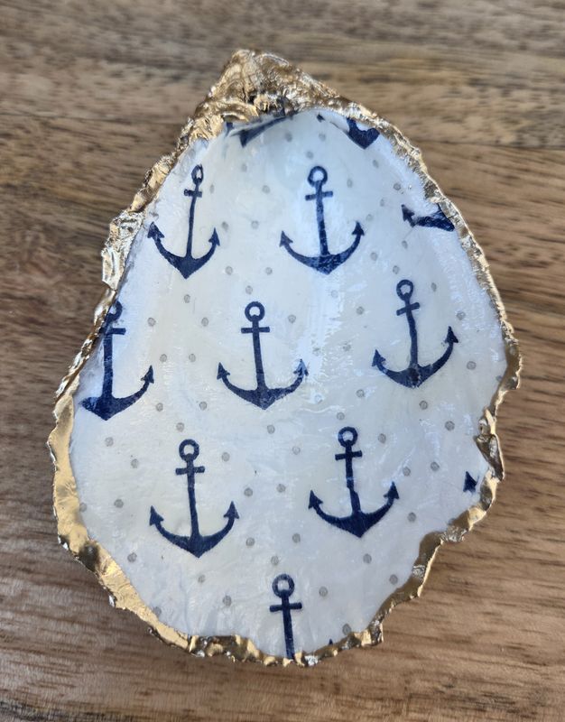 LIL DISH ANCHOR PATTERN