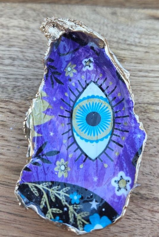 LIL DISH EVIL EYE