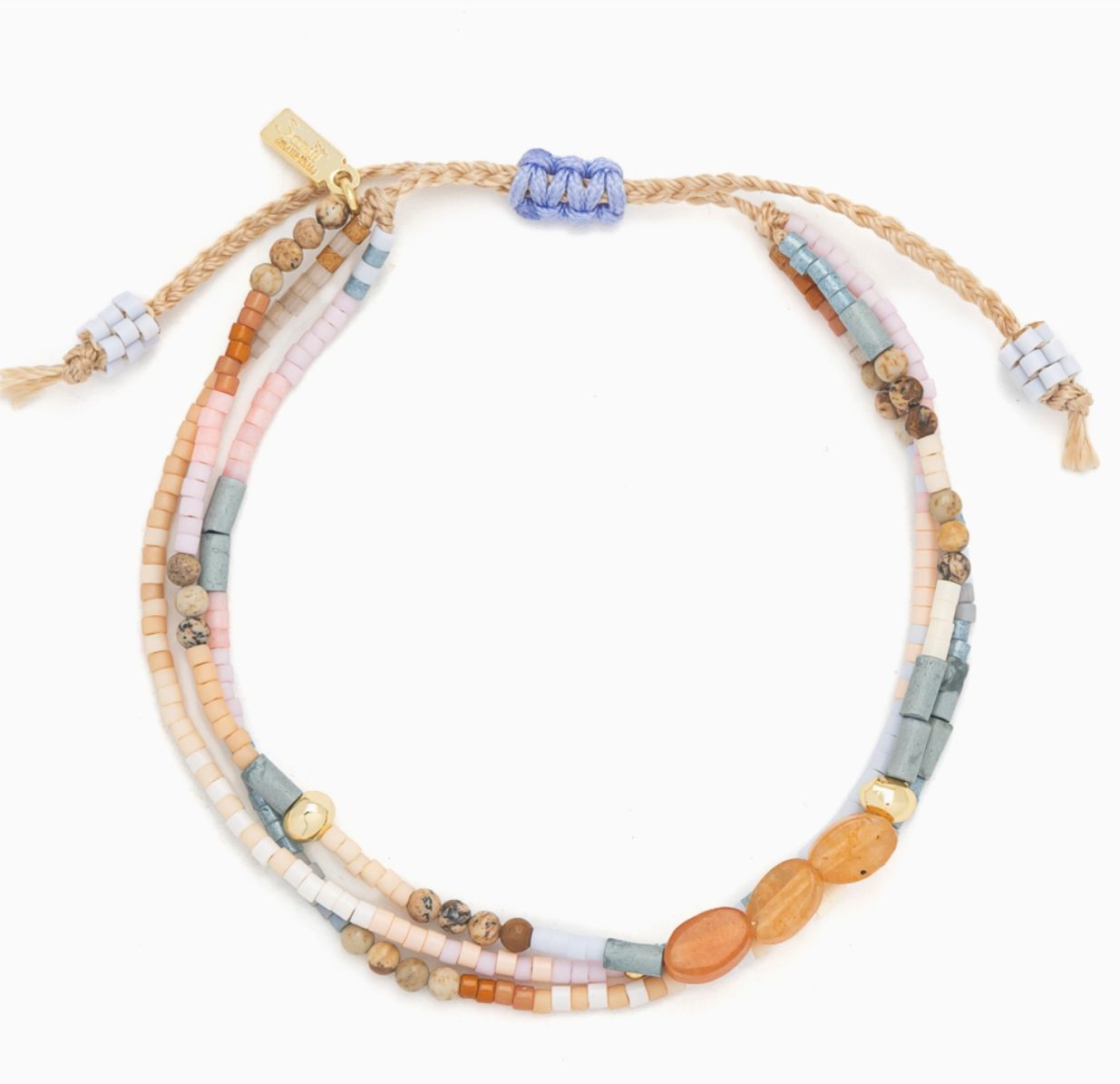 MIXED MEDIA- INSPIRATION/RED AVENTURINE/GOLD