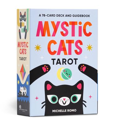 MYSTIC CATS TAROT