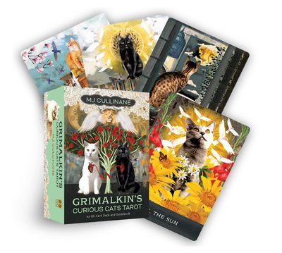 GRIMALKINS CURIOUS CATS TAROT