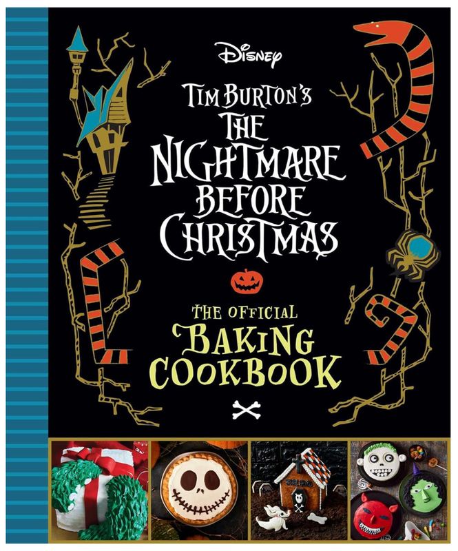 NIGHTMARE BEFORE BAKING COOKBOOK