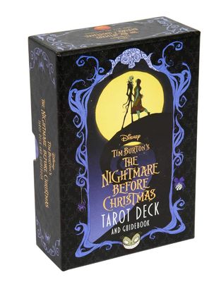 NIGHTMARE BEFORE TAROT DECK