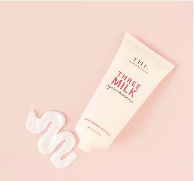 THREE MILK AGELESS MOISTURIZER