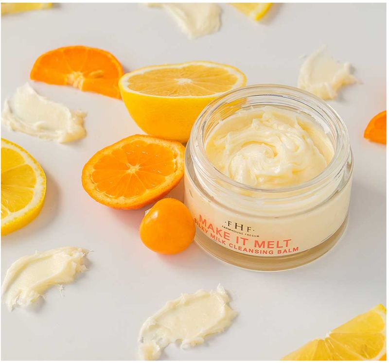 MAKE IT MELT CLEANSING BALM