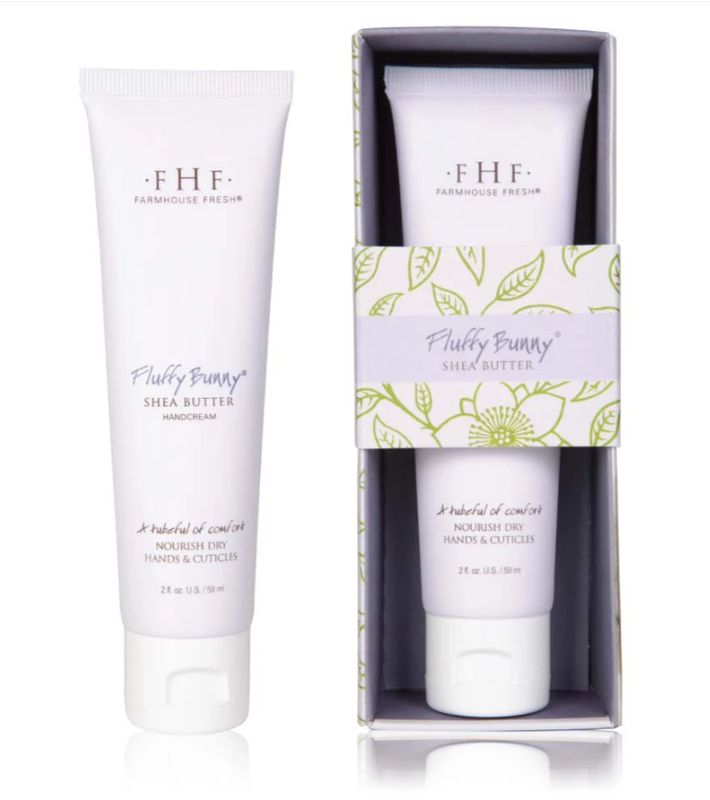 FLUFFY BUNNY HAND CREAM 