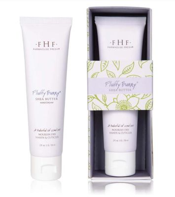 FLUFFY BUNNY HAND CREAM 
