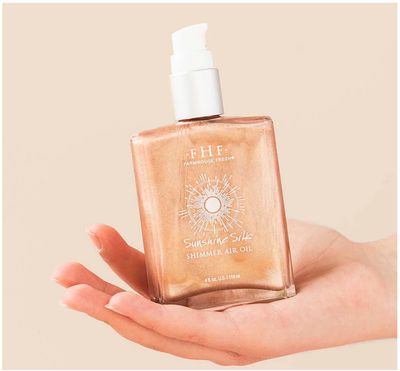 SUNSHINE SHIMMER OIL