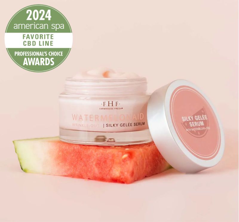 WATERMELONAID CBD MOISTURIZER