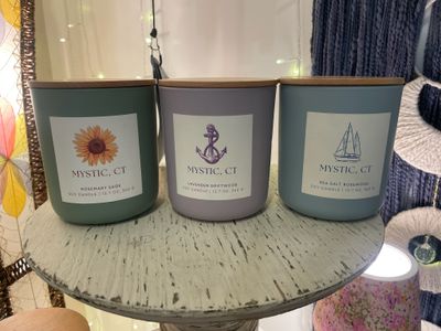 LUXE MYSTIC CANDLE