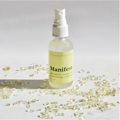 SCENTS, SPRAYS AND INCENSE