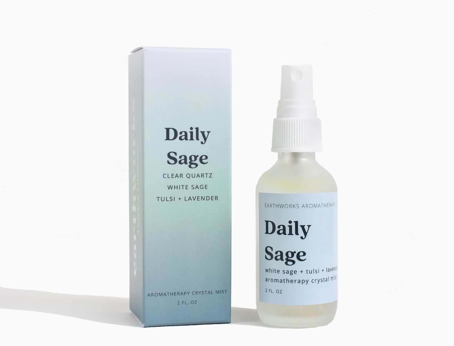 DAILY SAGE CRYSTAL MIST