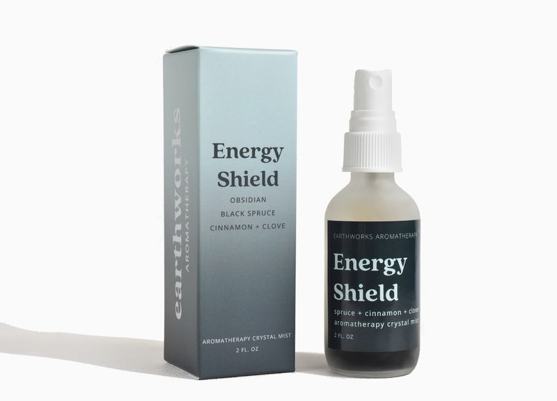 ENERGY SHIELD CRYSTAL MIST