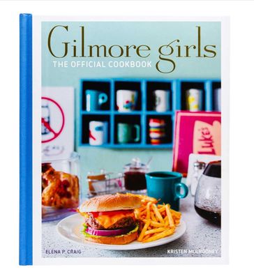 GILMORE GIRLS COOKBOOK