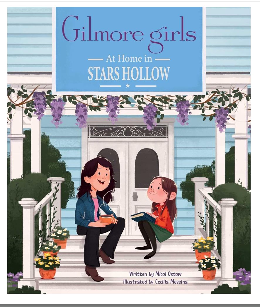 GILMORE GIRLS AT HOME