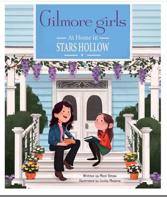 GILMORE GIRLS AT HOME