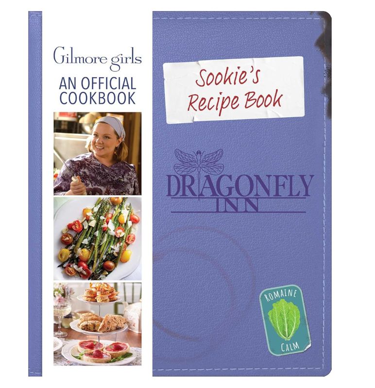 GIL GIR SOOKIES RECIPE COOKBOOK