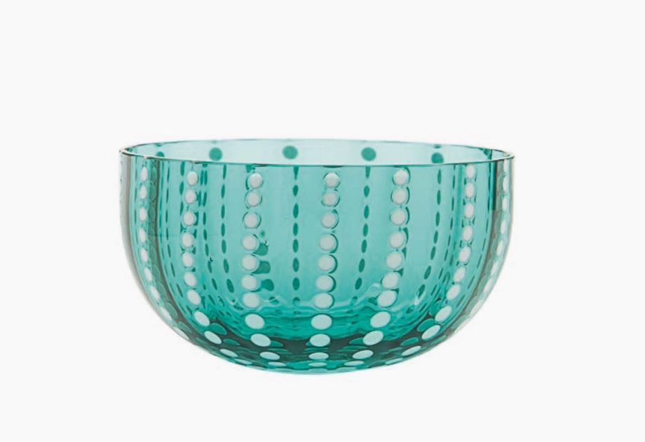 PERLE SMALL BOWL GREEN