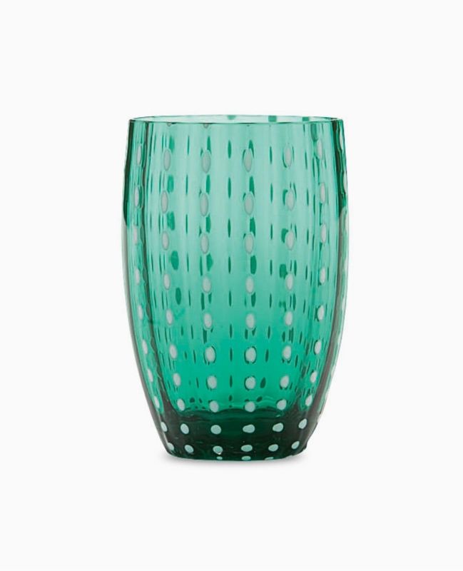 PERLE TUMBLER GREEN