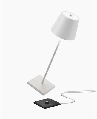 POLDINA PRO TABLE LAMP- WHITE