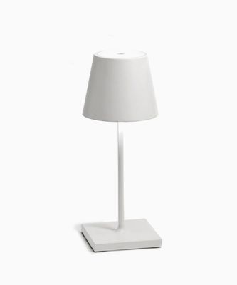 POLDINA MINI TABLE LAMP- WHITE