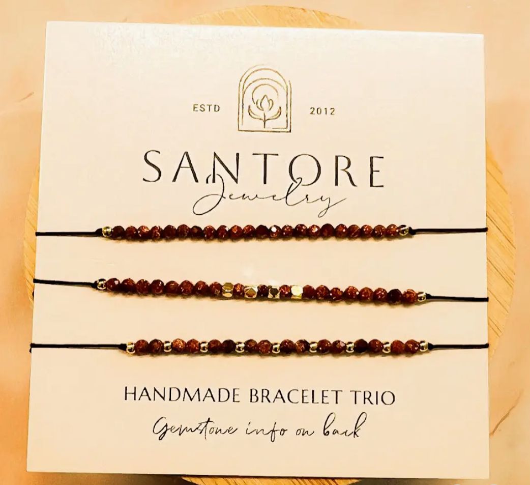 PETITE TRIO BRACELET