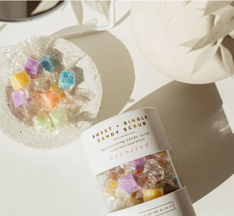 CANDY HAND SCRUB