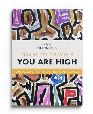 CANNABIS/PSYCHEDELIC THEMED PRODUCTS
