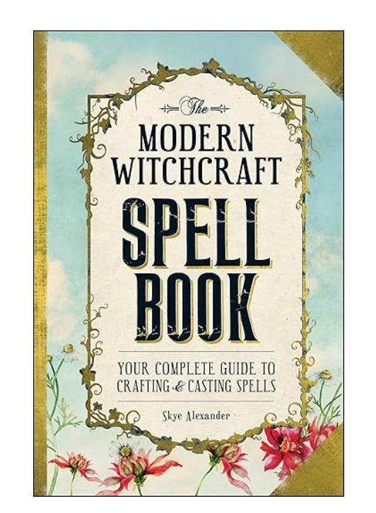 MODERN WITCHCRAFT SPELL BOOK