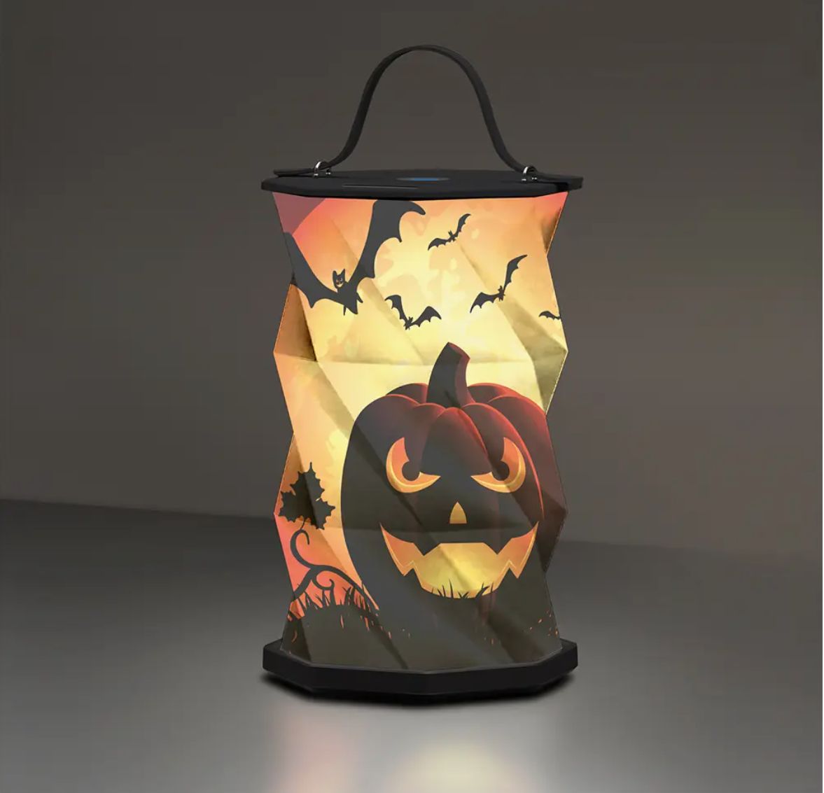 ORIGAMI LANTERN-JACKO LANTERN